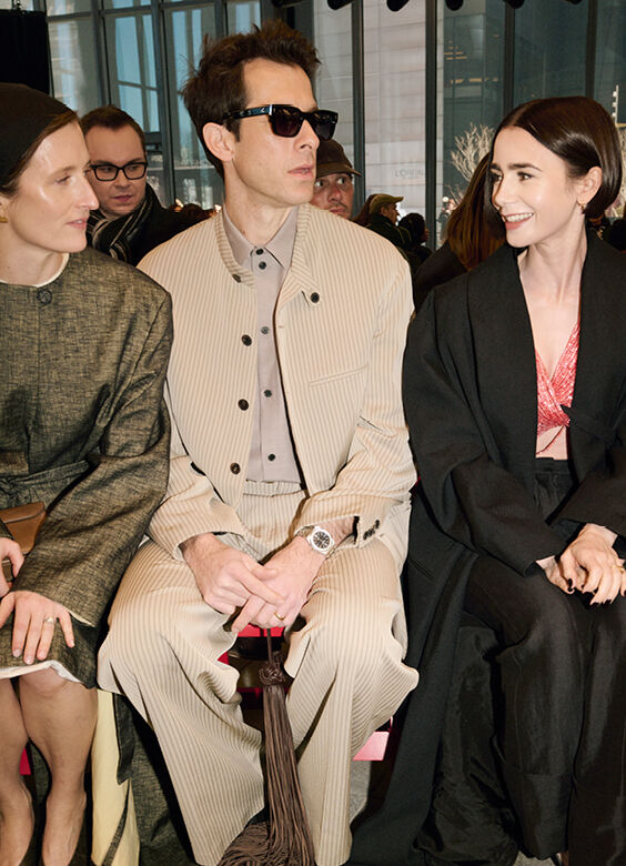 Calvin Klein Fall 2026 Runway